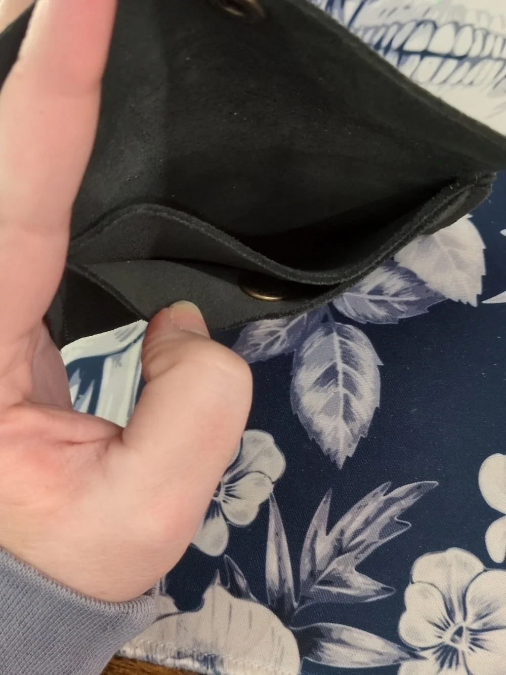 Mini Envelope Wallet - Picture 4 of 4